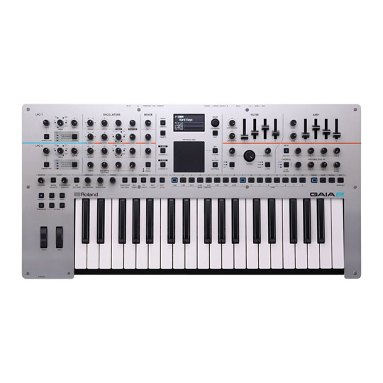 (Open Box) Roland GAIA 2 Synthesizer : image 3