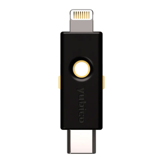 Yubico YubiKey 5Ci MFA Security Key : image 3