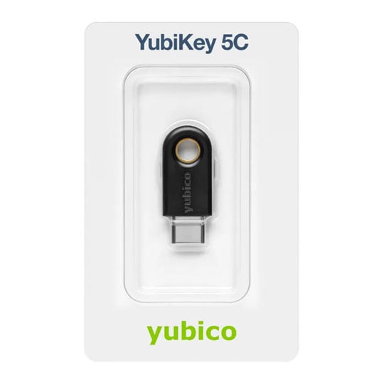 Yubico YubiKey 5 Multi-protocol USB MFA Security Key : image 1