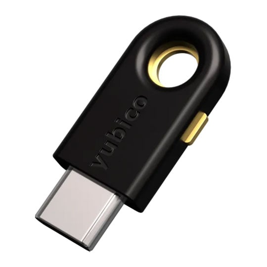 Yubico YubiKey 5 Multi-protocol USB MFA Security Key : image 2