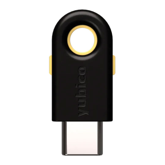 Yubico YubiKey 5 Multi-protocol USB MFA Security Key : image 3