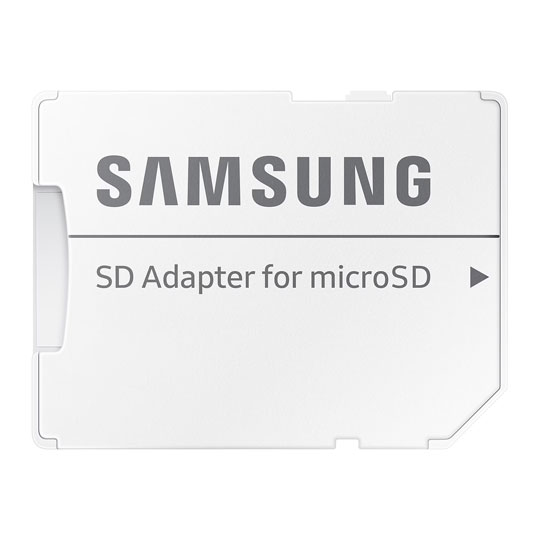 Samsung 128GB MicroSD PRO Plus Memory Card with SD Adapter : image 4