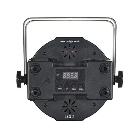(Open Box) Equinox MaxiPar Quad : image 4