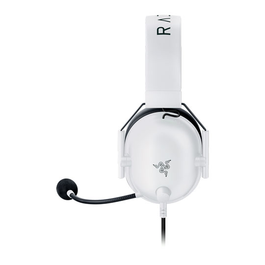 Razer BlackShark V2 X White Gaming Headset for PlayStation