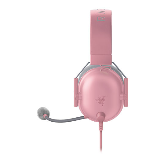 Razer BlackShark V2 X Quartz Gaming Headset for PlayStation