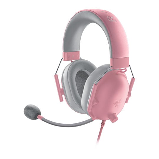 Razer BlackShark V2 X Quartz Gaming Headset for PlayStation : image 3