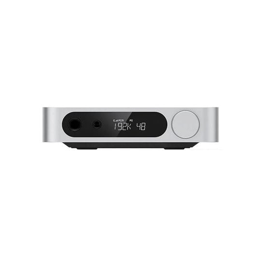 (Open Box) FiiO K11 DAC and Headphone Amplifier Silver