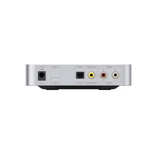 (Open Box) FiiO K11 DAC and Headphone Amplifier Silver : image 3