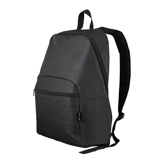 Urban Factory NYLEE Black Backpack for upto 15.6" laptops