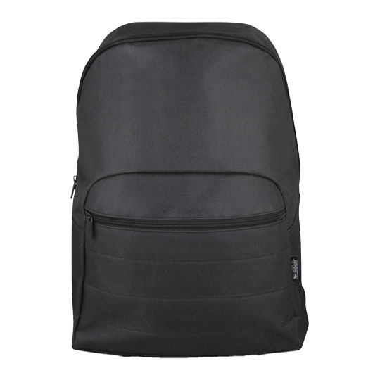 Urban Factory NYLEE Black Backpack for upto 15.6" laptops : image 2
