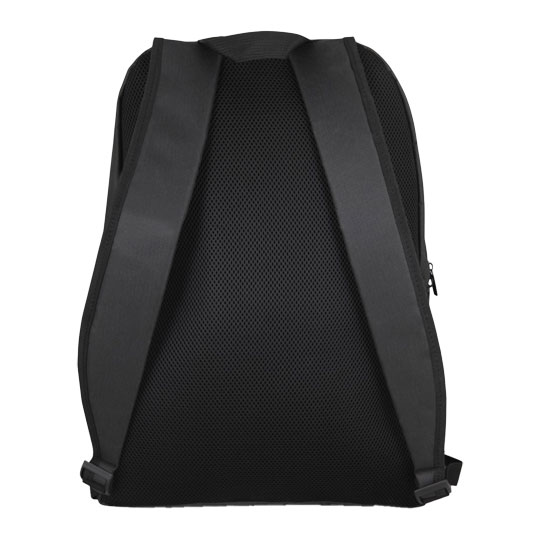 Urban Factory NYLEE Black Backpack for upto 15.6" laptops : image 3