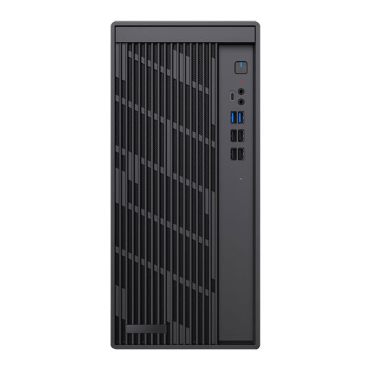 CiT Workstation Tower MicroATX Case