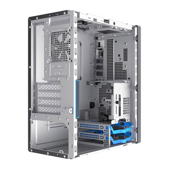 CiT Workstation Tower MicroATX Case : image 4