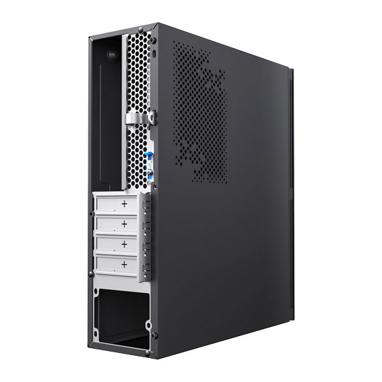 CiT S8i-AC SFF 8.3 Litre MicroATX Case : image 4