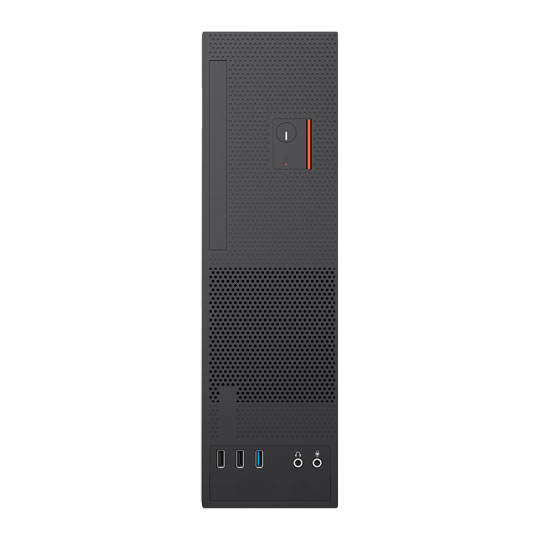 CiT S8-300 SFF 8.3 Litre MicroATX Case with Included 300W Power Supply (72%) : image 2