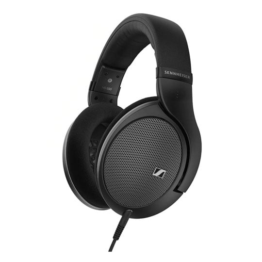 Sennheiser HD550 Open Back Headphones