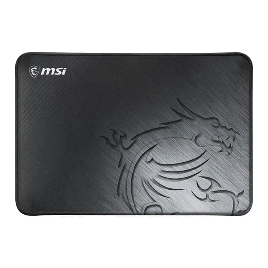 MSI AGILITY GD21 Black Gaming Mouse Pad
