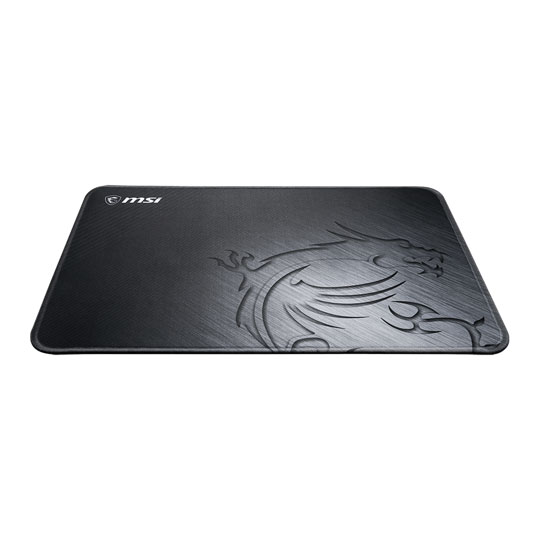 MSI AGILITY GD21 Black Gaming Mouse Pad : image 2