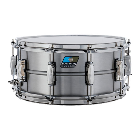 Ludwig LB402BNJT 14"x6.5" Jon Theodore Snare Drum