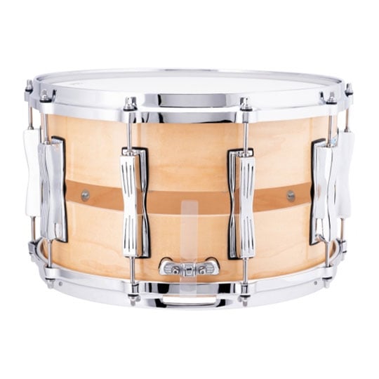 Ludwig L903XX0N 14x8" Slotted Coliseum Snare Drum : image 3