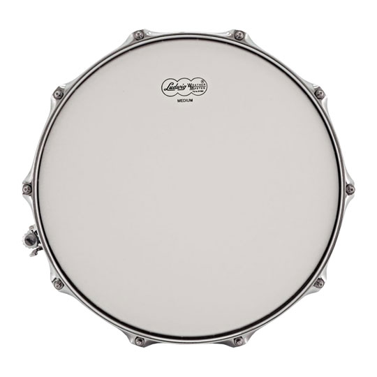 Ludwig 14"x5" Acrophonic Hammered Snare Drum : image 2