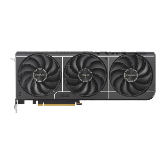 ASUS PRIME NVIDIA GeForce RTX 5060 Ti OC 8GB Blackwell Graphics Card : image 2