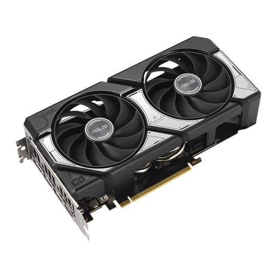 ASUS NVIDIA GeForce RTX 5060 Ti DUAL OC 8GB Blackwell Graphics Card : image 3