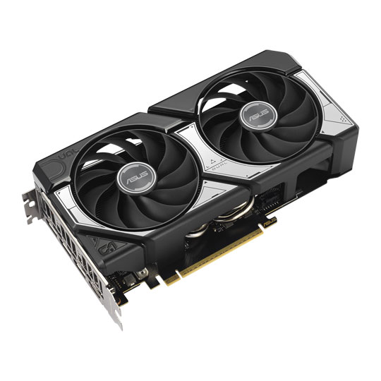 *NDA* *3XS* ASUS NVIDIA GeForce RTX 5060 Ti DUAL OC 8GB GDDR7 Graphics Card : image 3
