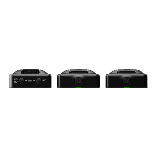 Rode Wireless Go (Gen 3) Wireless Microphone System : image 3