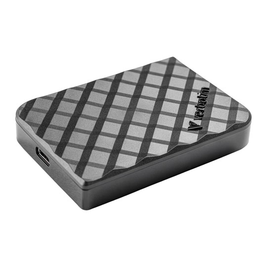 Verbatim Store 'n' Go Mini Diamond 1TB USB-C SSD