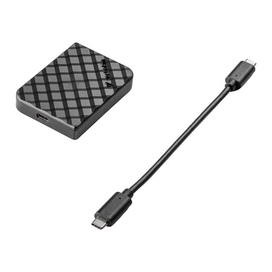 Verbatim Store 'n' Go Mini Diamond 1TB USB-C SSD