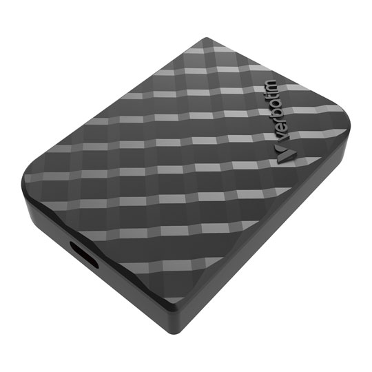 Verbatim Store 'n' Go Mini Diamond 512GB USB-C SSD : image 4