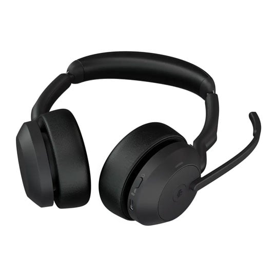 Jabra Evolve2 55 Microsoft Teams Stereo Wireless Headset : image 3