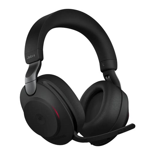Jabra Evolve2 85 Microsoft Teams Stereo Wireless Headset
