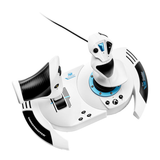 Open Box Thrustmaster T.Flight HOTAS One Microsoft Flight Simulator Edition : image 3