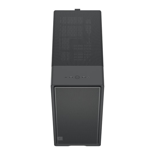 Fractal Design Epoch Black Solid Mid Tower PC Gaming Case : image 3