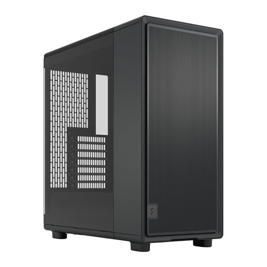 Fractal Design Epoch Black TG Mid Tower PC Gaming Case