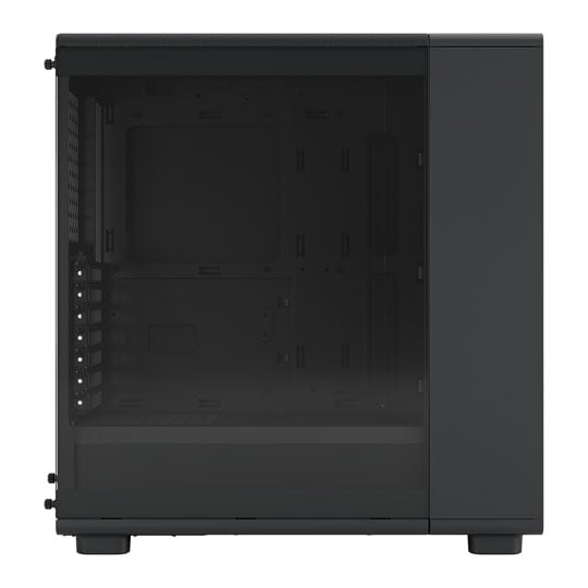 Fractal Design Epoch Black TG Mid Tower PC Gaming Case