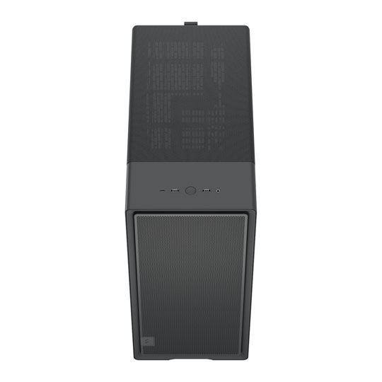 Fractal Design Epoch Black TG Mid Tower PC Gaming Case : image 3