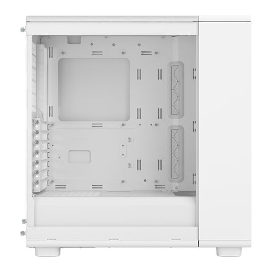 Fractal Design Epoch White TG Mid Tower PC Gaming Case
