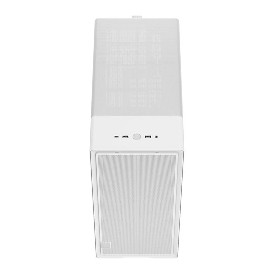 Fractal Design Epoch White TG Mid Tower PC Gaming Case : image 3