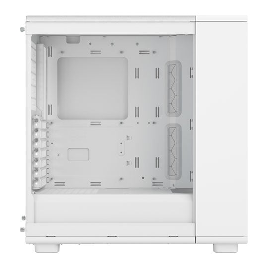 Fractal Design Epoch White TG RGB Mid Tower PC Gaming Case