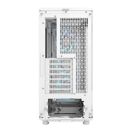 Fractal Design Epoch White TG RGB Mid Tower PC Gaming Case : image 4