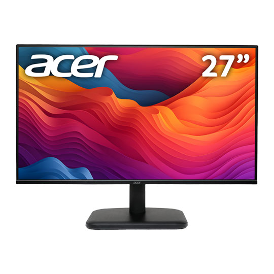 Acer 27"  EK271Gbi FHD 120Hz FreeSync IPS Monitor