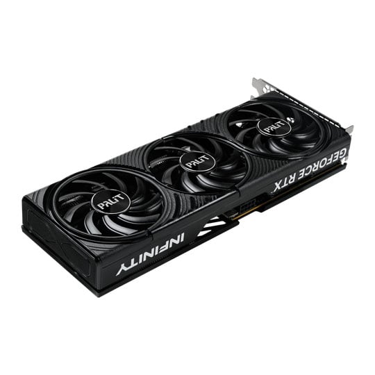 Palit NVIDIA GeForce RTX 5060 Ti INFINITY 3 OC 16GB Blackwell Graphics Card : image 3