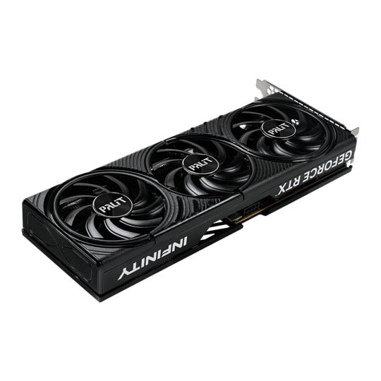 Palit NVIDIA GeForce RTX 5060 Ti INFINITY 3 OC 8GB Blackwell Graphics Card : image 3
