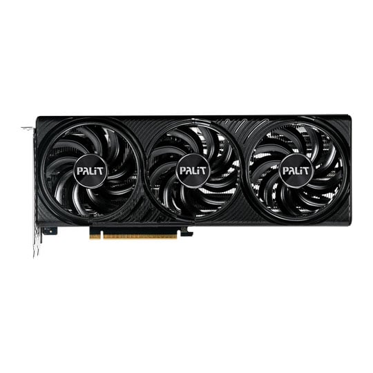 Palit NVIDIA GeForce RTX 5060 Ti INFINITY 3 8GB Blackwell Graphics Card : image 2