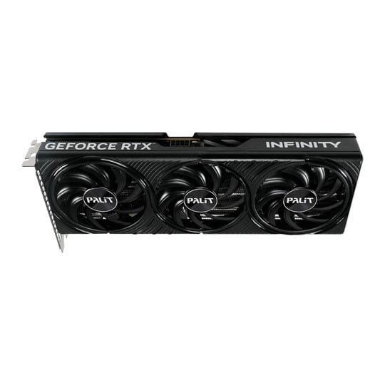 Palit NVIDIA GeForce RTX 5060 Ti INFINITY 3 8GB Blackwell Graphics Card : image 3