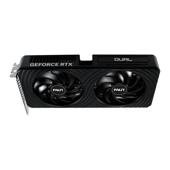 Palit NVIDIA GeForce RTX 5060 Ti DUAL OC 8GB Blackwell Graphics Card : image 3