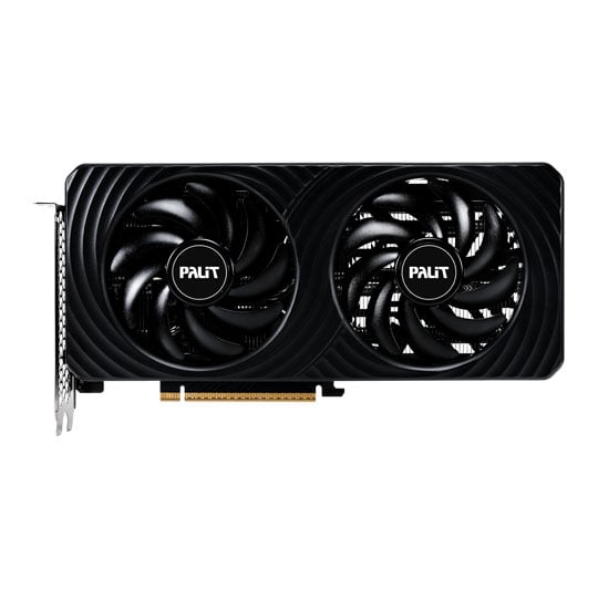 Palit NVIDIA GeForce RTX 5060 Ti DUAL 8GB Blackwell Graphics Card : image 2